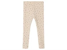 Name It peyote melange kløver hulmønster leggings